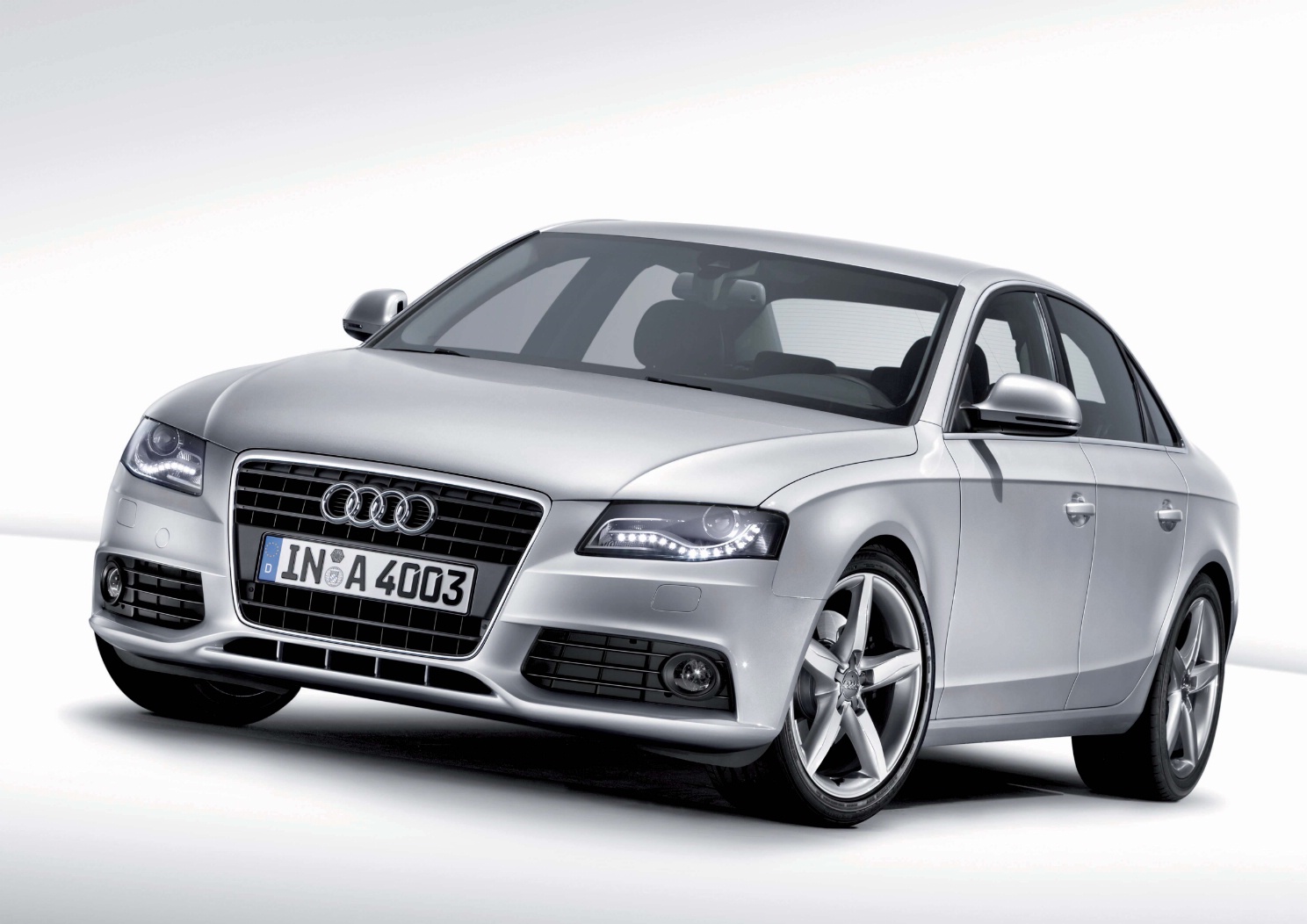 Noleggio auto premium - Auto premium - Audi A4